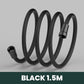 🔥LAST DAY SALE- 49% OFF🔥Upgraded Explosion-proof Braided Shower Hose - Anti-leak🚿