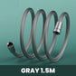 🔥LAST DAY SALE- 49% OFF🔥Upgraded Explosion-proof Braided Shower Hose - Anti-leak🚿