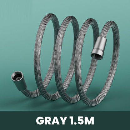 🔥LAST DAY SALE- 49% OFF🔥Upgraded Explosion-proof Braided Shower Hose - Anti-leak🚿