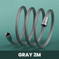 🔥LAST DAY SALE- 49% OFF🔥Upgraded Explosion-proof Braided Shower Hose - Anti-leak🚿