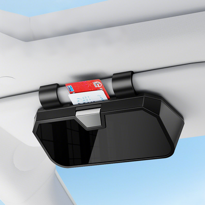 Car Sunglasses Storage Box