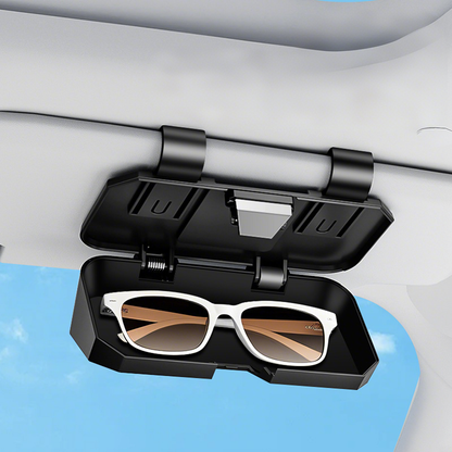 Car Sunglasses Storage Box