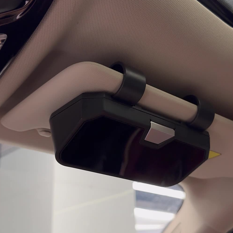 Car Sunglasses Storage Box