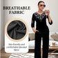 ⏳Time-limited Special⏰Women's Velvet Rhinestone Top & Pants Set