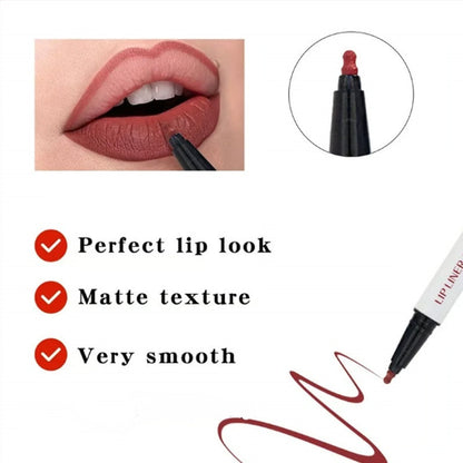 🥰Buy 1 Get 1 Free🥰 Waterproof Long-Lasting Matte Lip Liner
