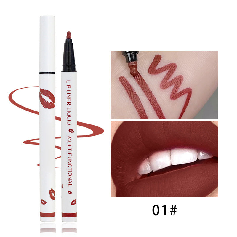 🥰Buy 1 Get 1 Free🥰 Waterproof Long-Lasting Matte Lip Liner