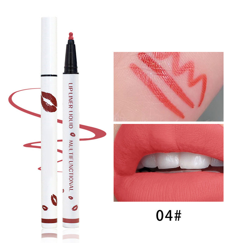 🥰Buy 1 Get 1 Free🥰 Waterproof Long-Lasting Matte Lip Liner