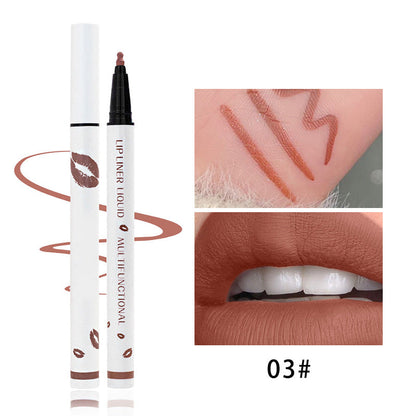 🥰Buy 1 Get 1 Free🥰 Waterproof Long-Lasting Matte Lip Liner