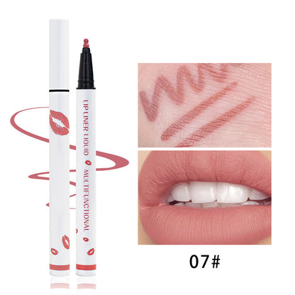 🥰Buy 1 Get 1 Free🥰 Waterproof Long-Lasting Matte Lip Liner