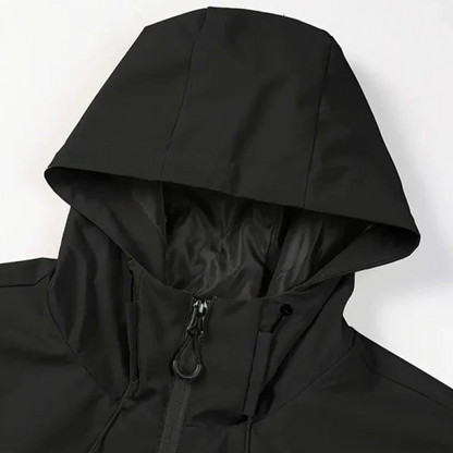 🔥LAST DAY SALE- 50% OFF⛰️Outdoor Sports Solid Color Jacket For Men