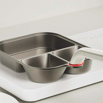 🔥 LAST DAY PROMOTION - 50%OFF 🔥 3-in-1 Cup-Shaped Large Capacity Pan