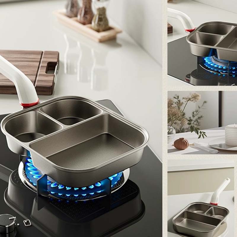 🔥 LAST DAY PROMOTION - 50%OFF 🔥 3-in-1 Cup-Shaped Large Capacity Pan