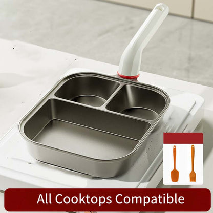 🔥 LAST DAY PROMOTION - 50%OFF 🔥 3-in-1 Cup-Shaped Large Capacity Pan
