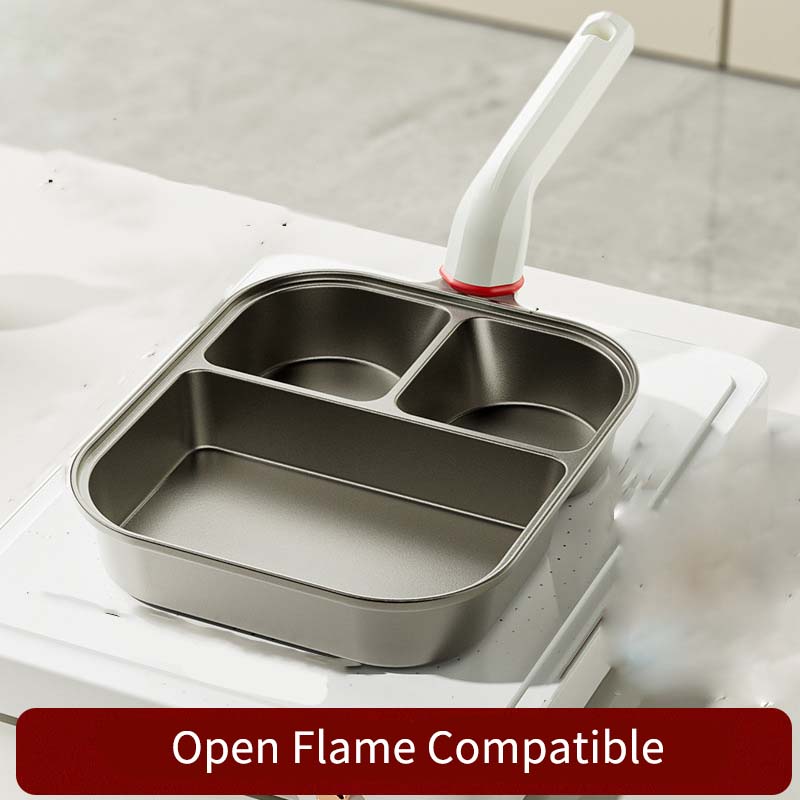 🔥 LAST DAY PROMOTION - 50%OFF 🔥 3-in-1 Cup-Shaped Large Capacity Pan