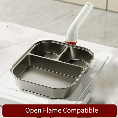 🔥 LAST DAY PROMOTION - 50%OFF 🔥 3-in-1 Cup-Shaped Large Capacity Pan