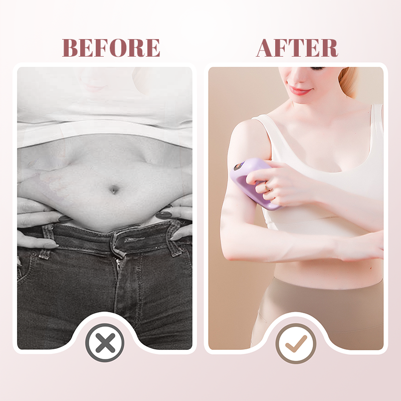 Cordless Full-Body Fascia Massage Ring