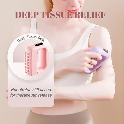 Cordless Full-Body Fascia Massage Ring