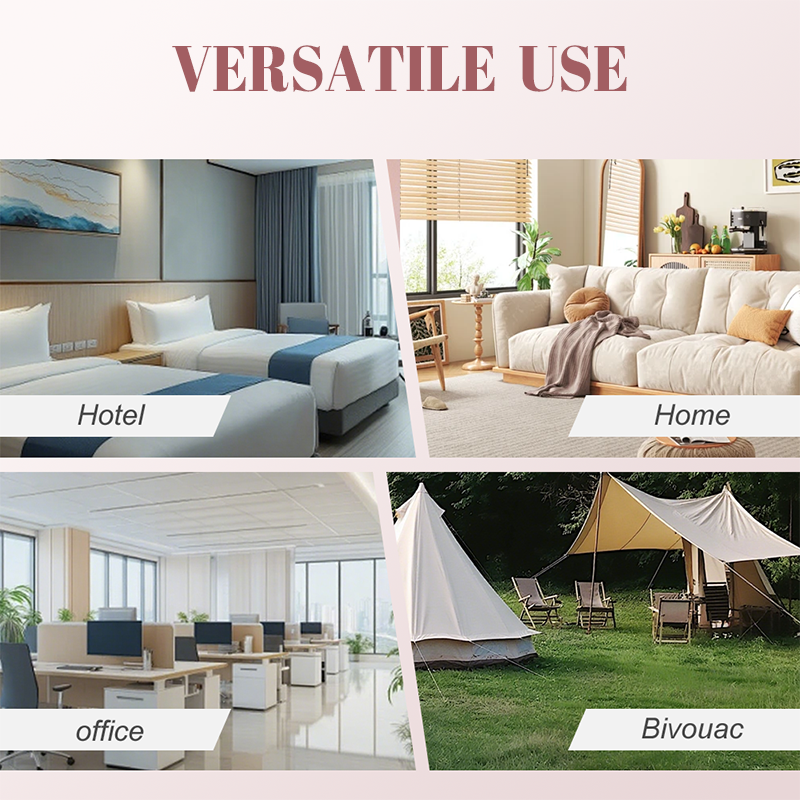 Cordless Full-Body Fascia Massage Ring