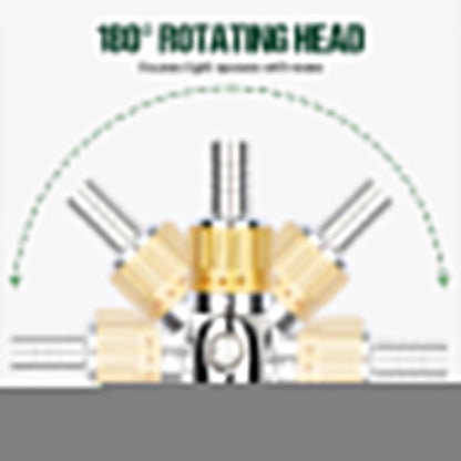 14-in-1 Adjustable Ratchet Screwdriver