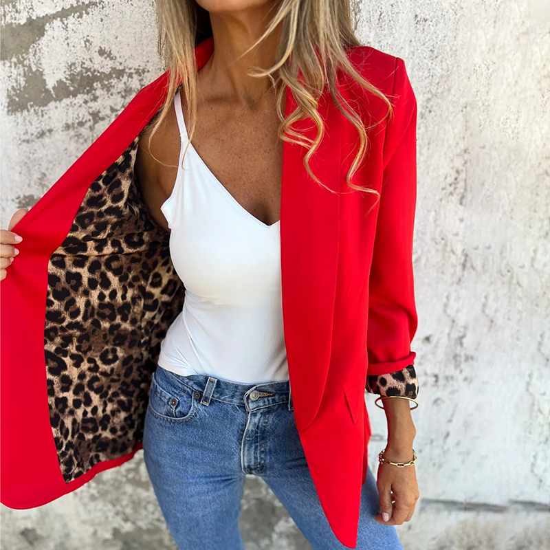 Women's Stylish & Comfortable Blazer 🧥✨ – Premium Breathable Fabric, All-Day Comfort, Perfect for Work & Daily Looks