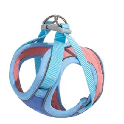Anti-Escape Reflective Cat Harness with Leash