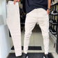 💥Men’s Slim-Fit Casual Solid Color Pants