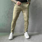 💥Men’s Slim-Fit Casual Solid Color Pants