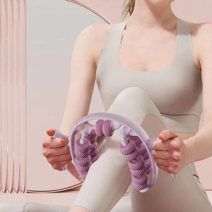 🔥Limited-time discount🔥Leg Massager Roller for Muscle Relief