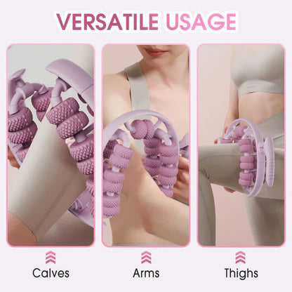 🔥Limited-time discount🔥Leg Massager Roller for Muscle Relief