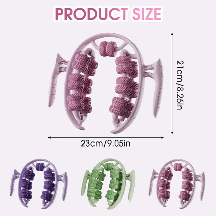 🔥Limited-time discount🔥Leg Massager Roller for Muscle Relief