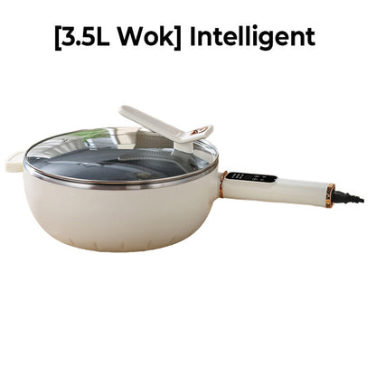 Non-stick Electric Wok for Cooking
