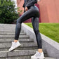 🔥FREE SHIPPING👖faux leather leggings (fleece inside)