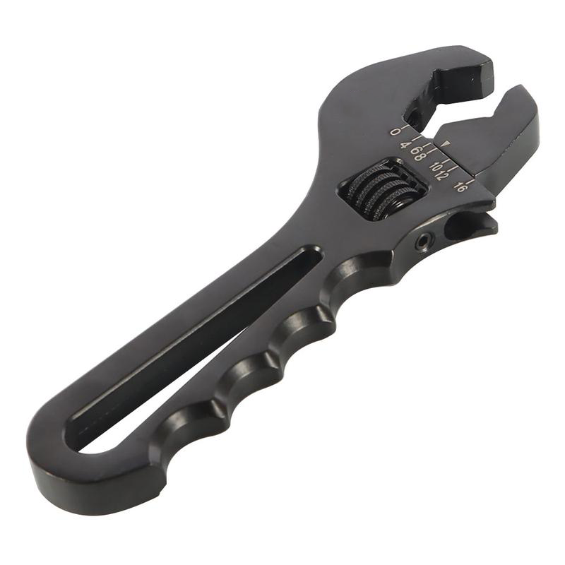 Aluminum Adjustable AN Wrench for 3AN-16AN Fittings（50% OFF）