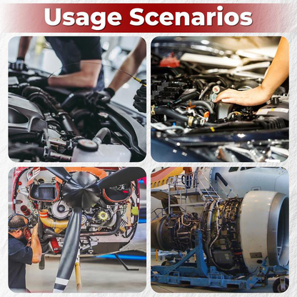 Aluminum Adjustable AN Wrench for 3AN-16AN Fittings（50% OFF）