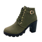 💗LAST DAY - PROMOTION💗Women's Sole Chunky Heel Boots