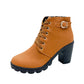💗LAST DAY - PROMOTION💗Women's Sole Chunky Heel Boots
