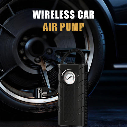 🔥 LAST DAY PROMOTION - 70%OFF 🔥Wireless Car Air Pump