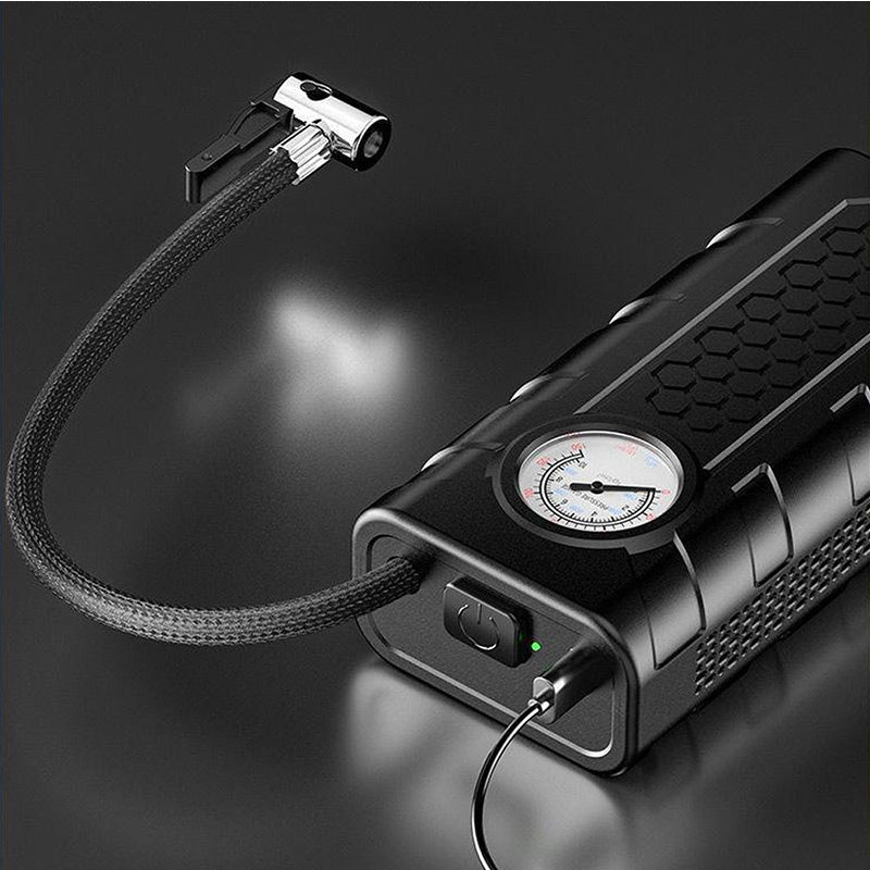 🔥 LAST DAY PROMOTION - 70%OFF 🔥Wireless Car Air Pump