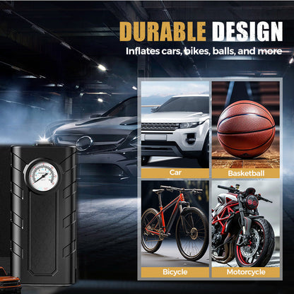 🔥 LAST DAY PROMOTION - 70%OFF 🔥Wireless Car Air Pump