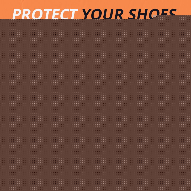 All-Round Long Waterproof Boot Cover