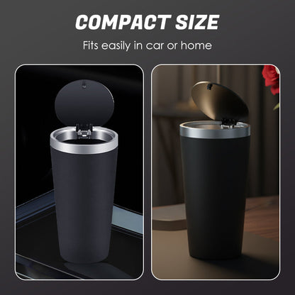 Vehicle Cup-Type Garbage Can