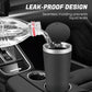 Vehicle Cup-Type Garbage Can
