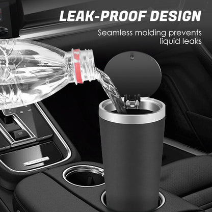 Vehicle Cup-Type Garbage Can