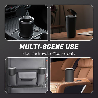 Vehicle Cup-Type Garbage Can