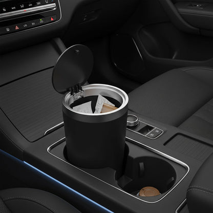 Vehicle Cup-Type Garbage Can