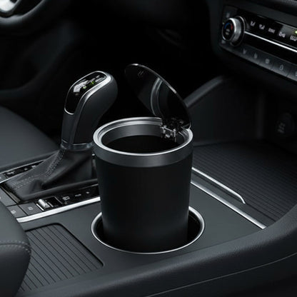 Vehicle Cup-Type Garbage Can