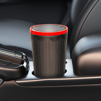 Vehicle Cup-Type Garbage Can