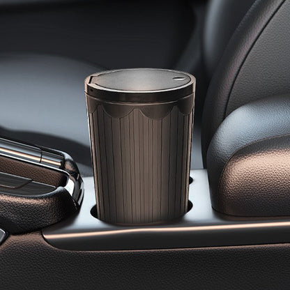 Vehicle Cup-Type Garbage Can
