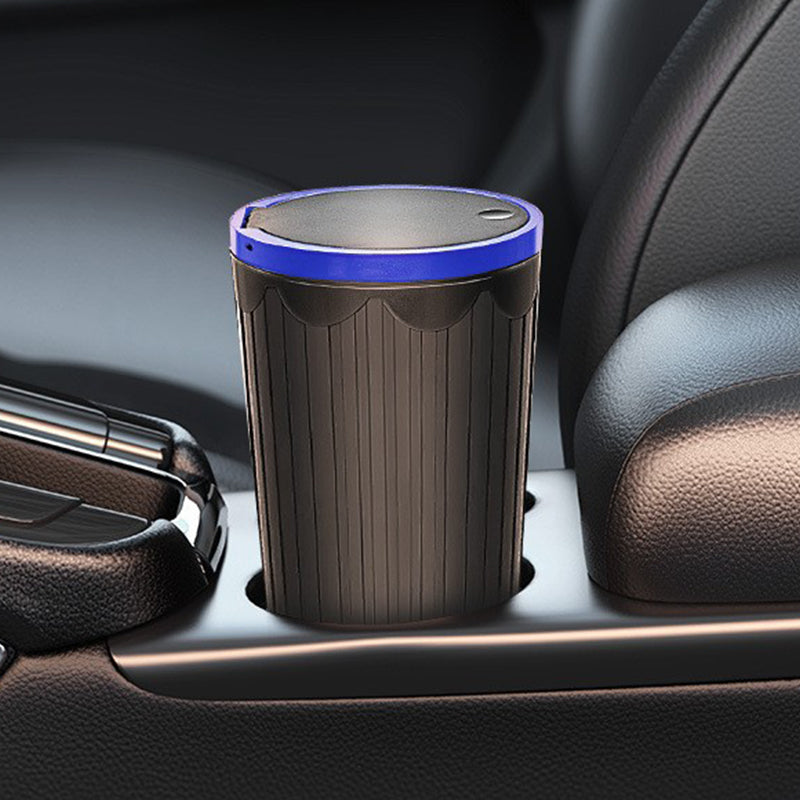 Vehicle Cup-Type Garbage Can