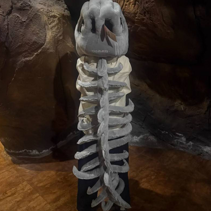 Funny Dinosaur Plush Costume